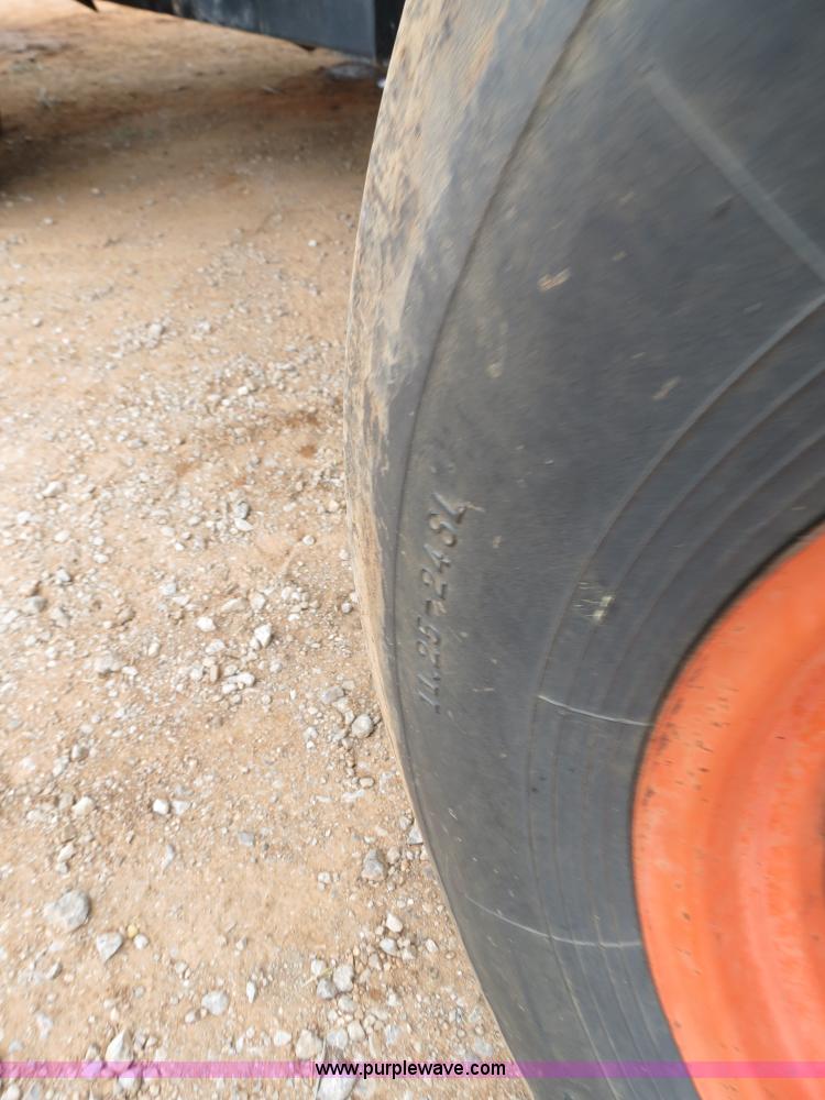 image for item B2318 1983 Gleaner N6 Series Three Combine