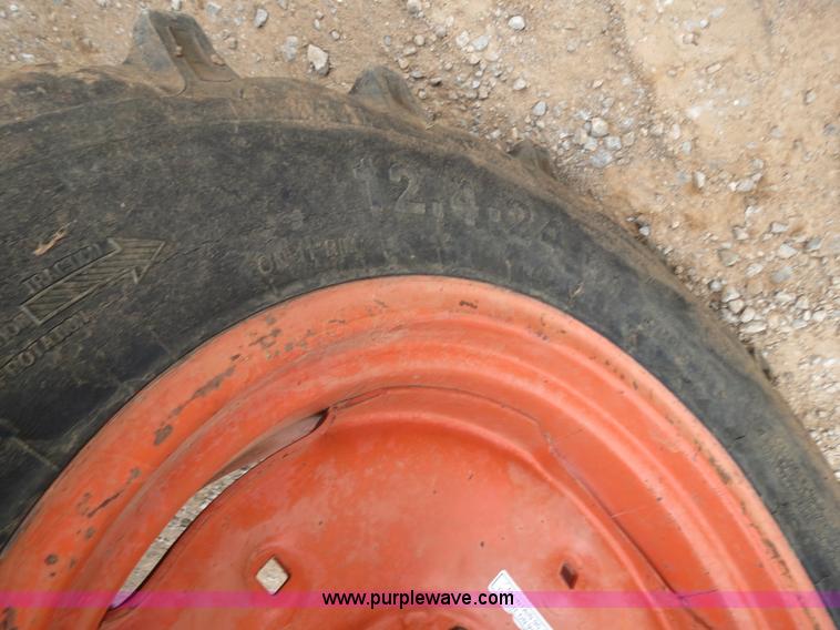 image for item B2318 1983 Gleaner N6 Series Three Combine