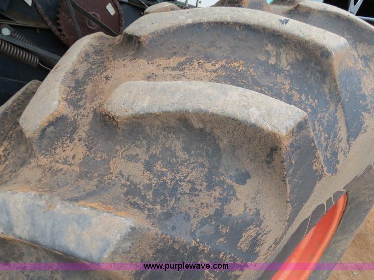 image for item B2318 1983 Gleaner N6 Series Three Combine