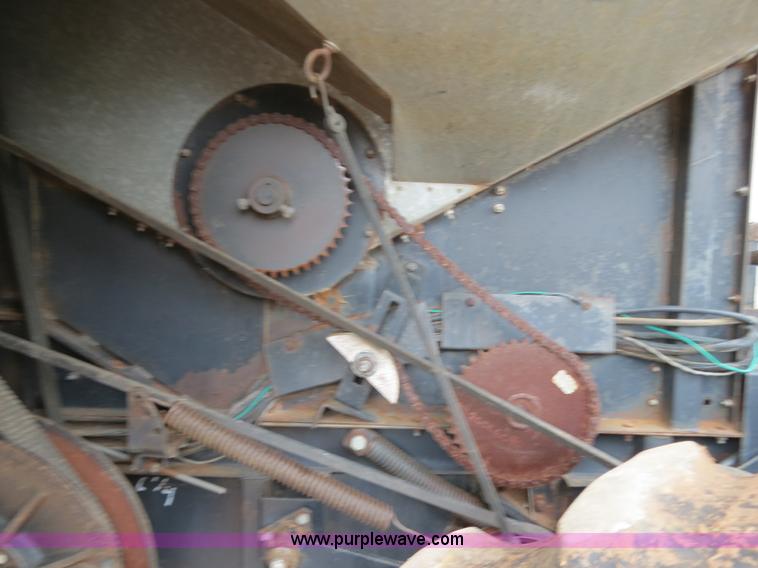 image for item B2318 1983 Gleaner N6 Series Three Combine