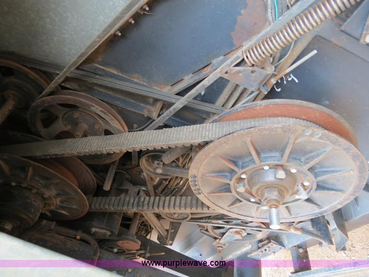 image for item B2318 1983 Gleaner N6 Series Three Combine