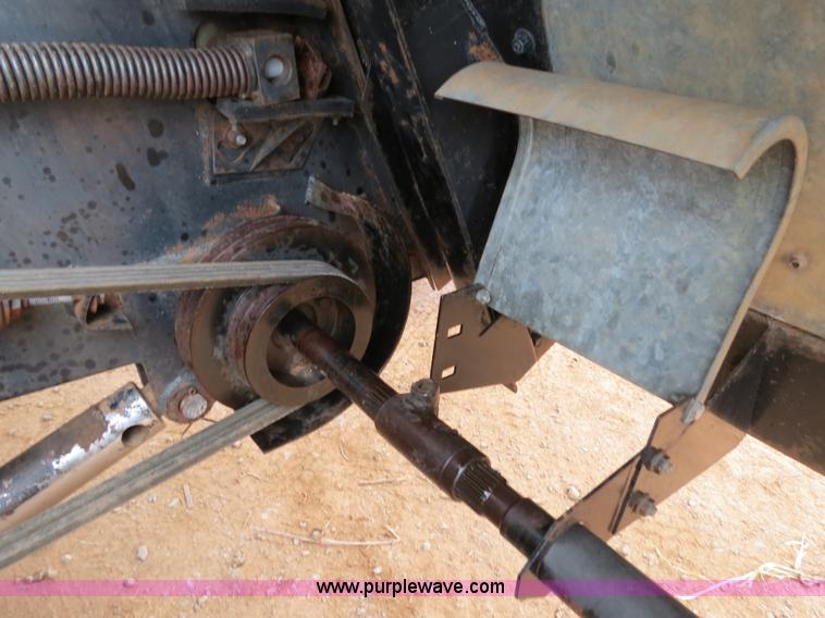 image for item B2318 1983 Gleaner N6 Series Three Combine