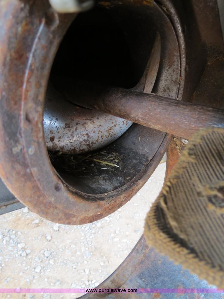 image for item B2318 1983 Gleaner N6 Series Three Combine