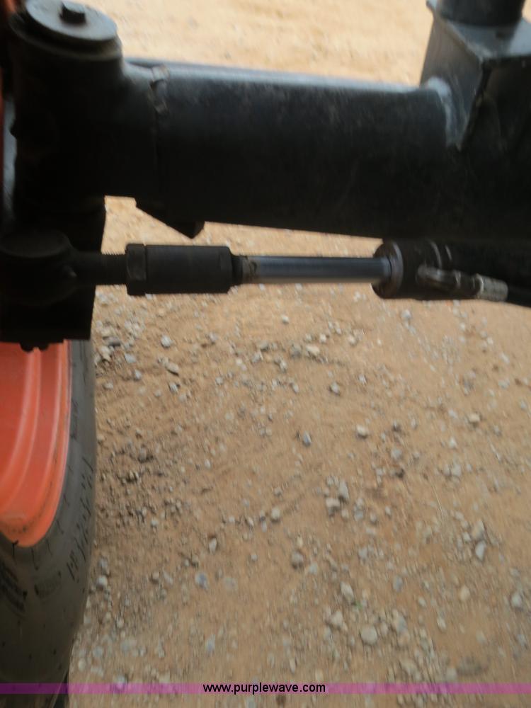 image for item B2318 1983 Gleaner N6 Series Three Combine