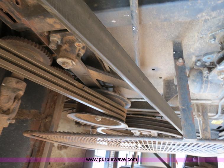 image for item B2318 1983 Gleaner N6 Series Three Combine