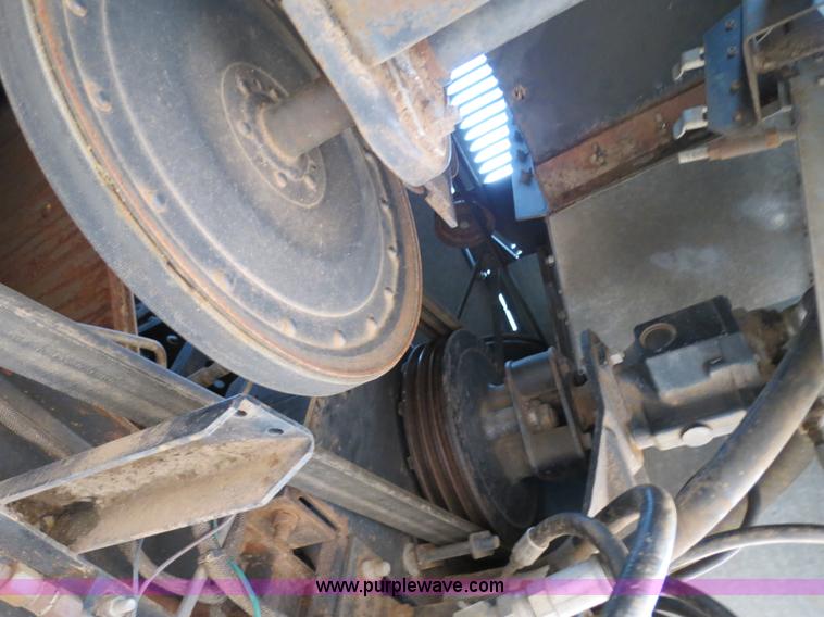 image for item B2318 1983 Gleaner N6 Series Three Combine