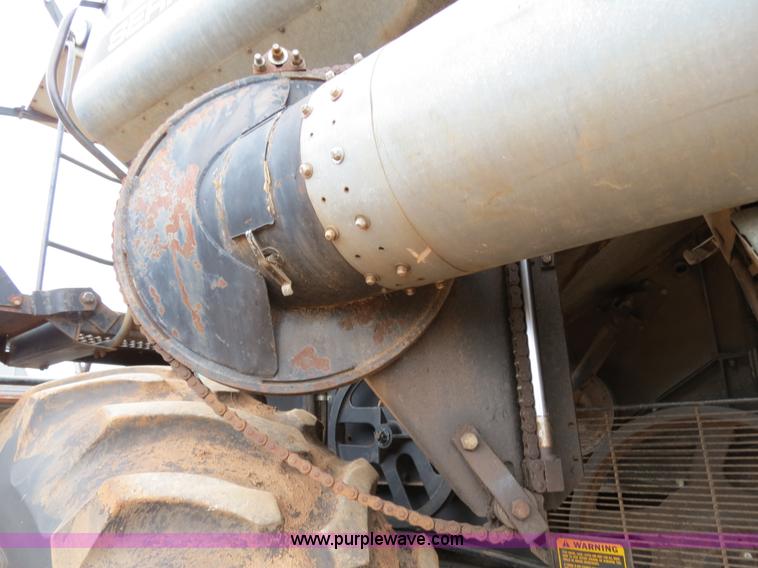 image for item B2318 1983 Gleaner N6 Series Three Combine