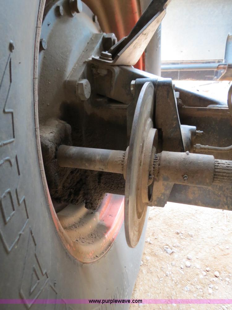 image for item B2318 1983 Gleaner N6 Series Three Combine