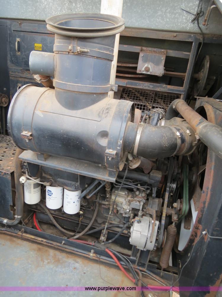 image for item B2318 1983 Gleaner N6 Series Three Combine