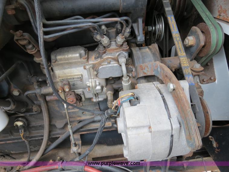 image for item B2318 1983 Gleaner N6 Series Three Combine