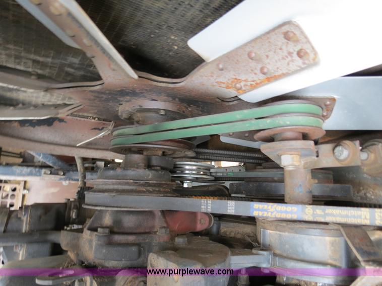 image for item B2318 1983 Gleaner N6 Series Three Combine