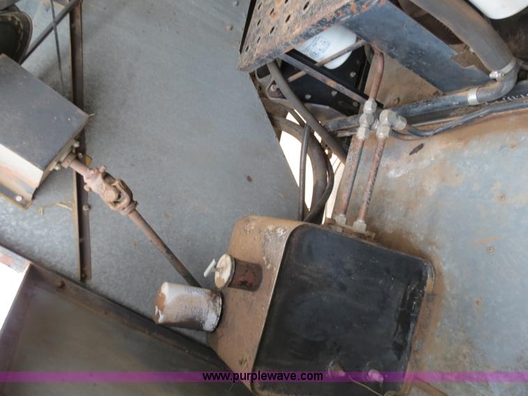 image for item B2318 1983 Gleaner N6 Series Three Combine