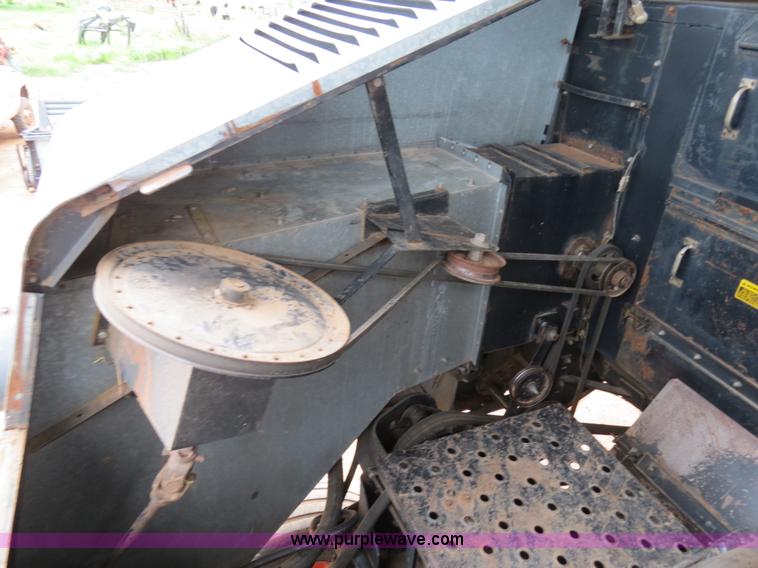 image for item B2318 1983 Gleaner N6 Series Three Combine