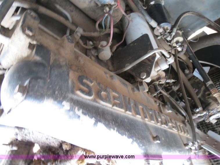 image for item B2318 1983 Gleaner N6 Series Three Combine