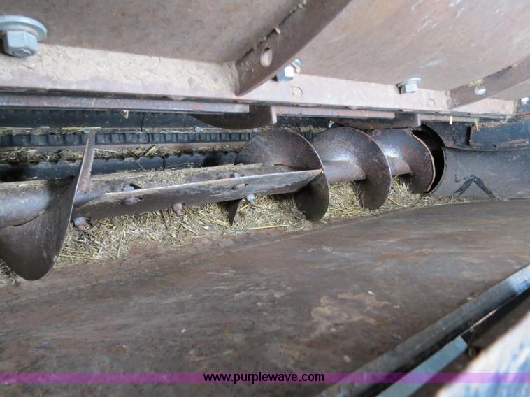 image for item B2318 1983 Gleaner N6 Series Three Combine