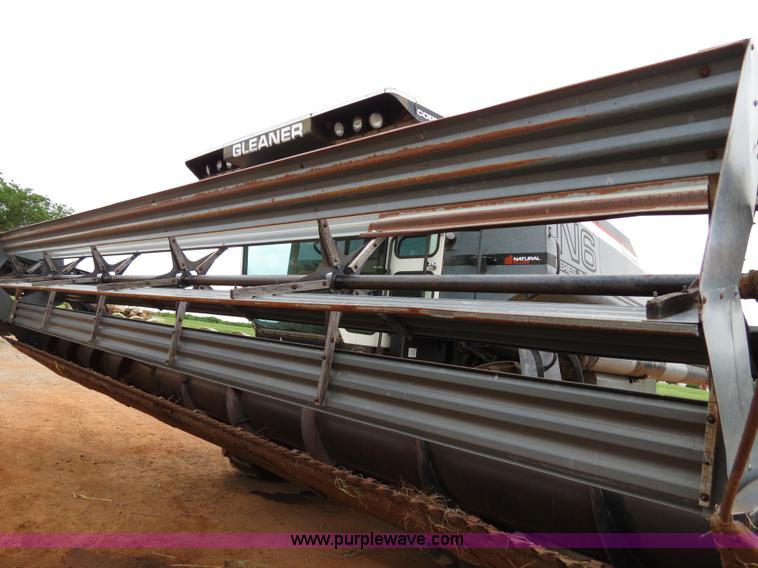 image for item B2318 1983 Gleaner N6 Series Three Combine