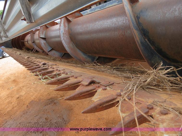 image for item B2318 1983 Gleaner N6 Series Three Combine