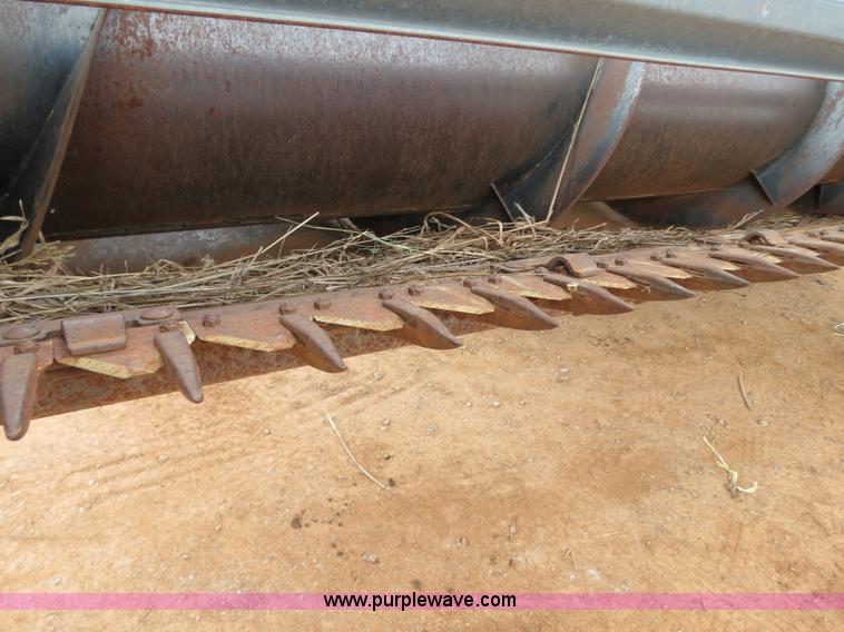 image for item B2318 1983 Gleaner N6 Series Three Combine