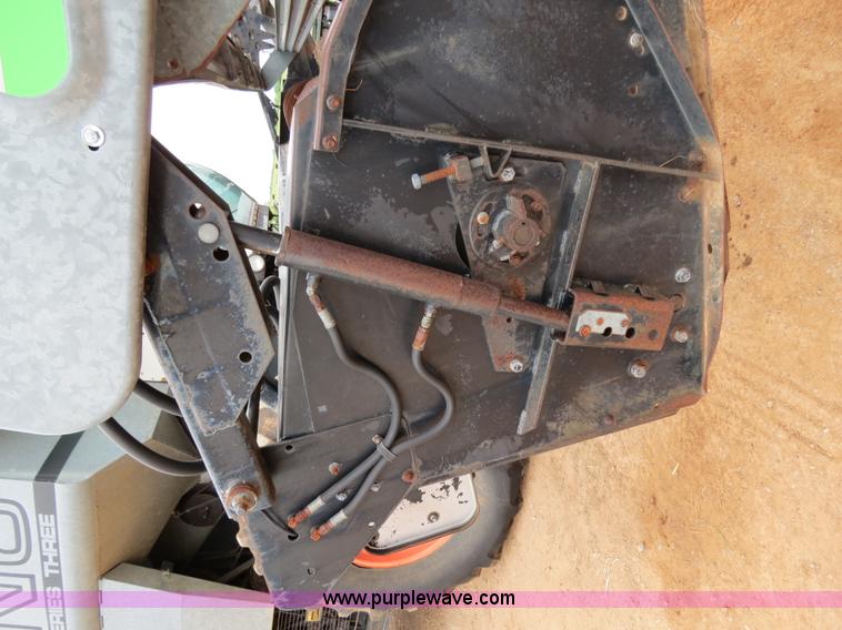 image for item B2318 1983 Gleaner N6 Series Three Combine