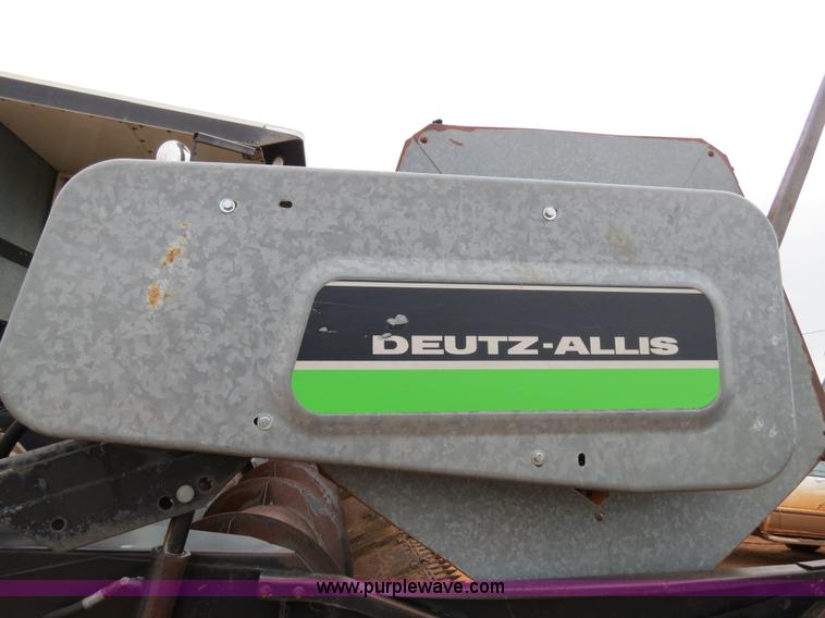 image for item B2318 1983 Gleaner N6 Series Three Combine