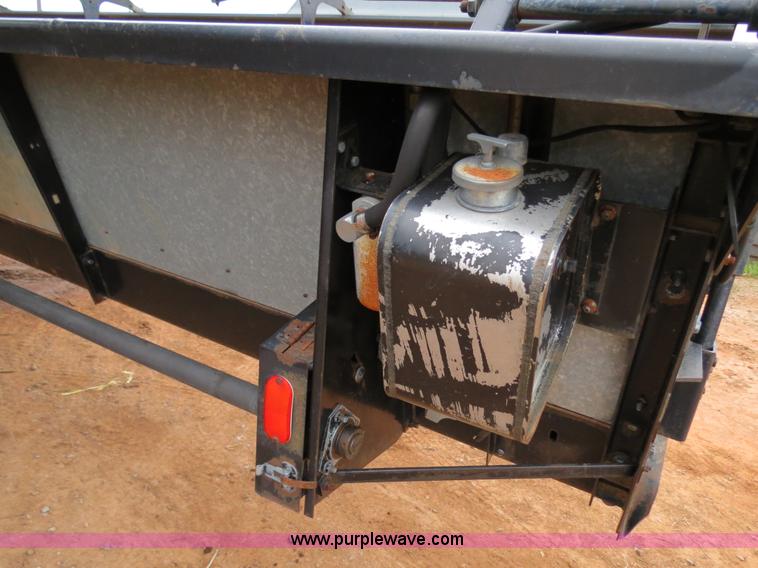 image for item B2318 1983 Gleaner N6 Series Three Combine