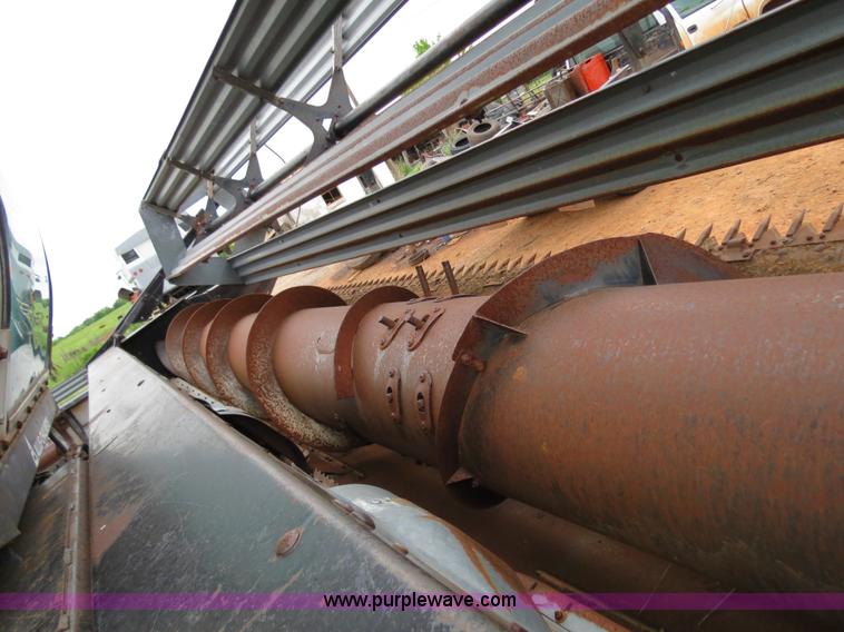 image for item B2318 1983 Gleaner N6 Series Three Combine