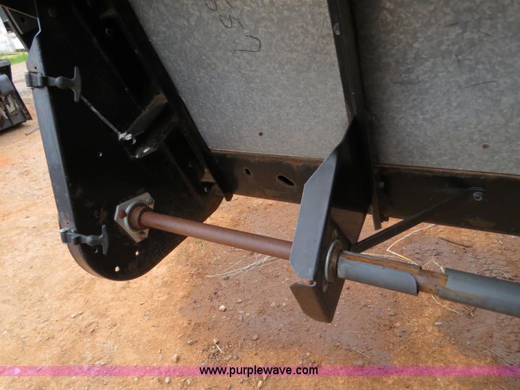 image for item B2318 1983 Gleaner N6 Series Three Combine