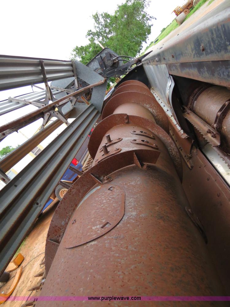 image for item B2318 1983 Gleaner N6 Series Three Combine