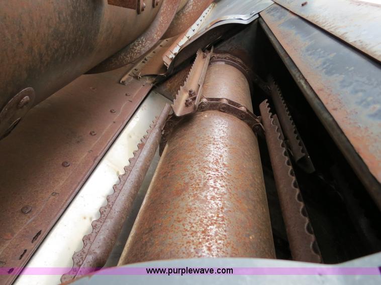 image for item B2318 1983 Gleaner N6 Series Three Combine