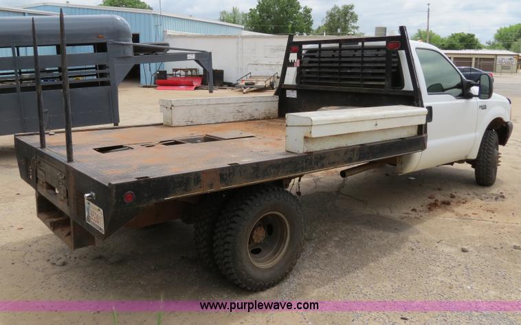 image for item B2321 1999 Ford F350 pickup truck