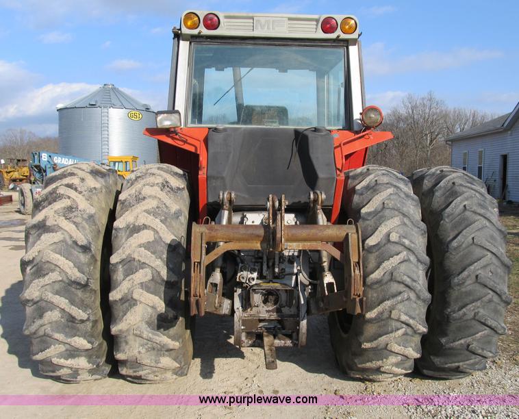 image for item B2631 1980 Massey-Ferguson 2705 tractor