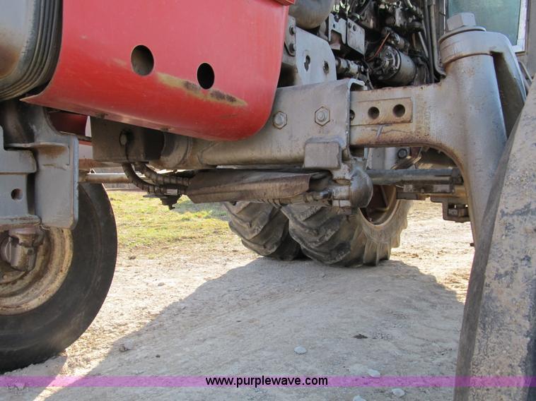 image for item B2631 1980 Massey-Ferguson 2705 tractor