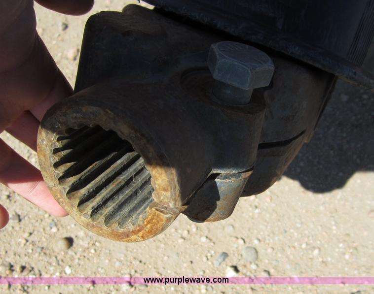 image for item B3185 1993 Case IH 8580 large square baler