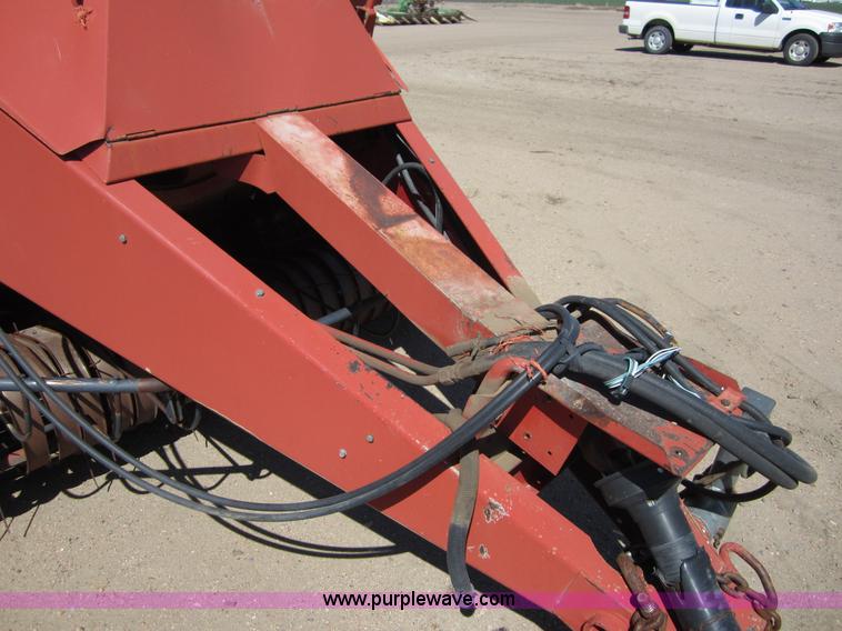 image for item B3185 1993 Case IH 8580 large square baler