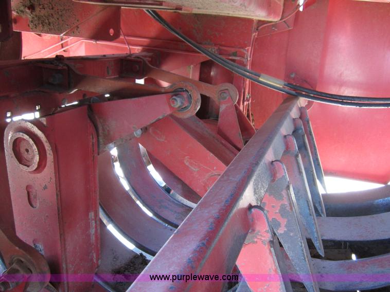 image for item B3185 1993 Case IH 8580 large square baler
