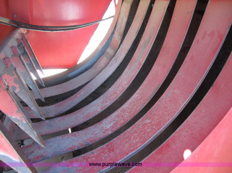 image for item B3185 1993 Case IH 8580 large square baler