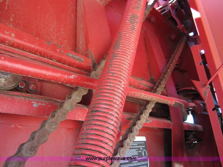 image for item B3185 1993 Case IH 8580 large square baler