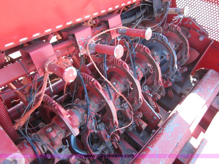 image for item B3185 1993 Case IH 8580 large square baler