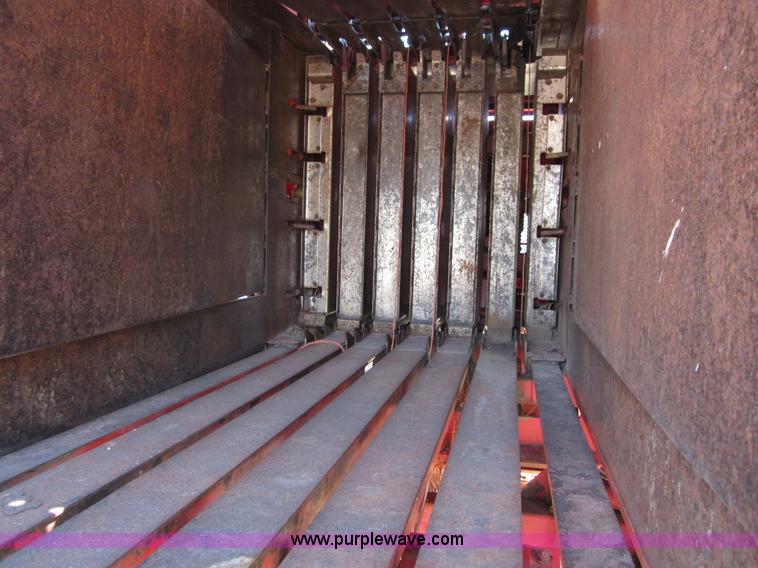 image for item B3185 1993 Case IH 8580 large square baler