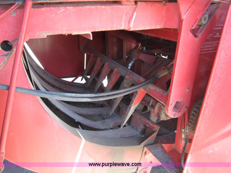 image for item B3185 1993 Case IH 8580 large square baler