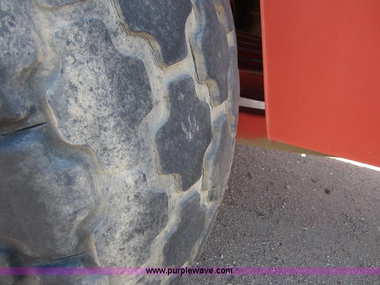 image for item B3185 1993 Case IH 8580 large square baler