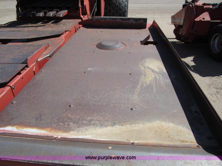 image for item B3185 1993 Case IH 8580 large square baler