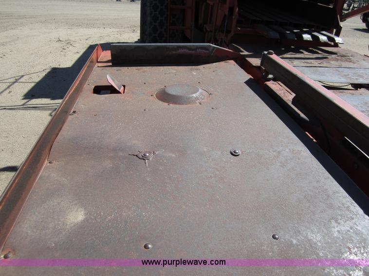 image for item B3185 1993 Case IH 8580 large square baler