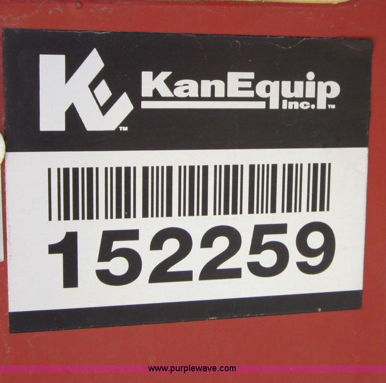 image for item B3185 1993 Case IH 8580 large square baler