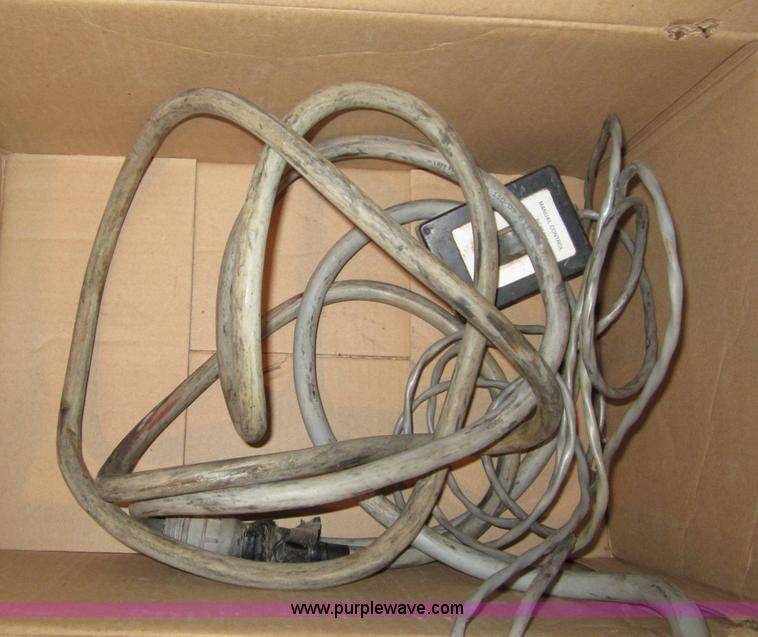 image for item B3185 1993 Case IH 8580 large square baler