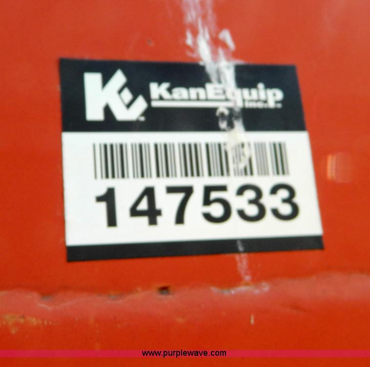 image for item B3657 New Holland 1475 hydro swing swather