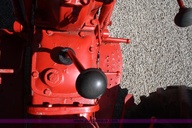 image for item B6520 1954 Ferguson 30 tractor