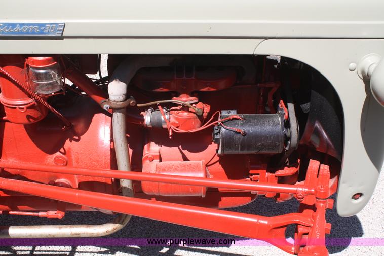 image for item B6520 1954 Ferguson 30 tractor