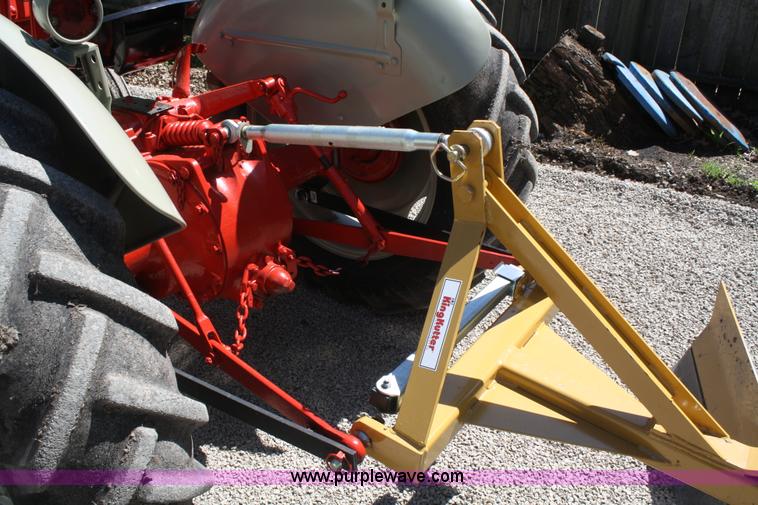 image for item B6520 1954 Ferguson 30 tractor