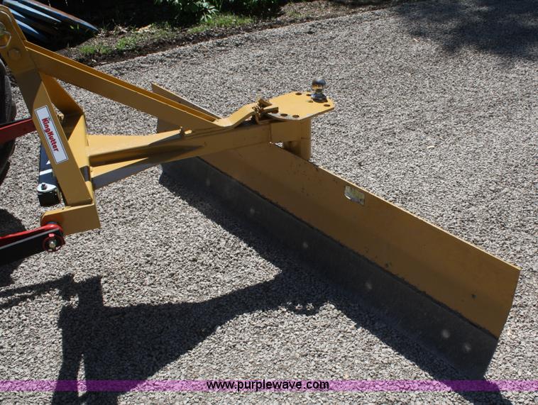 image for item B6520 1954 Ferguson 30 tractor